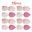Versatile Beauty Sponge Set For Flawless Makeup Blending Versatile Beauty Sponge Set For Flawless Makeup Blending