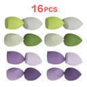 Versatile Beauty Sponge Set For Flawless Makeup Blending Versatile Beauty Sponge Set For Flawless Makeup Blending