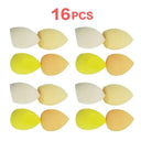 Versatile Beauty Sponge Set For Flawless Makeup Blending Versatile Beauty Sponge Set For Flawless Makeup Blending