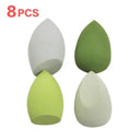 Versatile Beauty Sponge Set For Flawless Makeup Blending Versatile Beauty Sponge Set For Flawless Makeup Blending