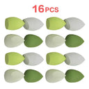 Versatile Beauty Sponge Set For Flawless Makeup Blending Versatile Beauty Sponge Set For Flawless Makeup Blending