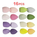 Versatile Beauty Sponge Set For Flawless Makeup Blending Versatile Beauty Sponge Set For Flawless Makeup Blending