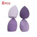 Versatile Beauty Sponge Set For Flawless Makeup Blending Versatile Beauty Sponge Set For Flawless Makeup Blending