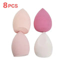 Versatile Beauty Sponge Set For Flawless Makeup Blending Versatile Beauty Sponge Set For Flawless Makeup Blending