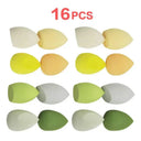 Versatile Beauty Sponge Set For Flawless Makeup Blending Versatile Beauty Sponge Set For Flawless Makeup Blending