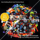 Versatile Creative Building Blocks Set LEGO-Compatible Fun Versatile Creative Building Blocks Set LEGO-Compatible Fun
