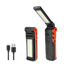 Versatile Dimmable COB LED USB Rechargeable Work Light Versatile Dimmable COB LED USB Rechargeable Work Light