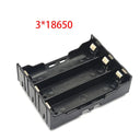 Versatile DIY ABS 18650 Battery Holder Cases for Power Banks Versatile DIY ABS 18650 Battery Holder Cases for Power Banks
