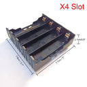 Versatile DIY ABS 18650 Battery Holder Cases for Power Solutions Versatile DIY ABS 18650 Battery Holder Cases for Power Solutions