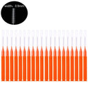 Versatile Mini Brow and Lash Grooming Set with Precision Brushes Versatile Mini Brow and Lash Grooming Set with Precision Brushes