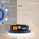 Outdoor LED Lantern With Power Bank And Waterproof Design Outdoor LED Lantern With Power Bank And Waterproof Design