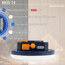 Versatile Outdoor LED Lantern with Power Bank and Waterproof Design Versatile Outdoor LED Lantern with Power Bank and Waterproof Design