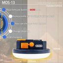 Outdoor LED Lantern With Power Bank And Waterproof Design Outdoor LED Lantern With Power Bank And Waterproof Design