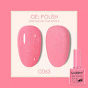 Vibrant Gel Nail Polish Kit for Salon-Worthy Art Colors Vibrant Gel Nail Polish Kit for Salon-Worthy Art Colors