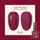 Vibrant Gel Nail Polish Kit for Salon-Worthy Art Colors Vibrant Gel Nail Polish Kit for Salon-Worthy Art Colors