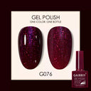 Vibrant Gel Nail Polish Kit for Salon-Worthy Art Colors Vibrant Gel Nail Polish Kit for Salon-Worthy Art Colors