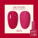 Vibrant Gel Nail Polish Kit for Salon-Worthy Art Colors Vibrant Gel Nail Polish Kit for Salon-Worthy Art Colors