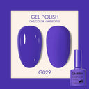 Vibrant Gel Nail Polish Kit for Salon-Worthy Art Colors Vibrant Gel Nail Polish Kit for Salon-Worthy Art Colors