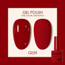 Vibrant Gel Nail Polish Kit for Salon-Worthy Art Colors Vibrant Gel Nail Polish Kit for Salon-Worthy Art Colors