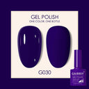 Vibrant Gel Nail Polish Kit for Salon-Worthy Art Colors Vibrant Gel Nail Polish Kit for Salon-Worthy Art Colors