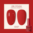 Vibrant Gel Nail Polish Kit for Salon-Worthy Art Colors Vibrant Gel Nail Polish Kit for Salon-Worthy Art Colors