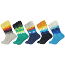 Vibrant Joy Crew Socks for Ultimate Comfort and Style Vibrant Joy Crew Socks for Ultimate Comfort and Style