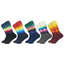 Vibrant Joy Crew Socks for Ultimate Comfort and Style Vibrant Joy Crew Socks for Ultimate Comfort and Style