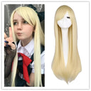 Vibrant Multi-Colored Cosplay Wig: Style and Durability Vibrant Multi-Colored Cosplay Wig: Style and Durability