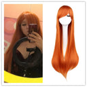 Vibrant Multi-Colored Cosplay Wig: Style and Durability Vibrant Multi-Colored Cosplay Wig: Style and Durability