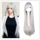 Vibrant Multi-Colored Cosplay Wig: Style and Durability Vibrant Multi-Colored Cosplay Wig: Style and Durability