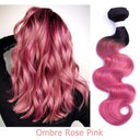 Vibrant Ombre Human Hair Extensions Bobbi Collection Vibrant Ombre Human Hair Extensions Bobbi Collection