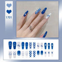 Vibrant Rainbow Ballerina Nail Art Set for Fun Styles Vibrant Rainbow Ballerina Nail Art Set for Fun Styles