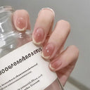 Vibrant Rainbow Ballerina Nail Art Set for Fun Styles Vibrant Rainbow Ballerina Nail Art Set for Fun Styles