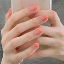 Vibrant Rainbow Ballerina Nail Art Set for Fun Styles Vibrant Rainbow Ballerina Nail Art Set for Fun Styles