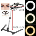 Ultimate Ring Light Kit for Perfect Videos Enhancing Content Ultimate Ring Light Kit for Perfect Videos Enhancing Content