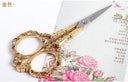 Vintage Floral Cuticle Scissors High-Quality Steel Tool Vintage Floral Cuticle Scissors High-Quality Steel Tool