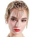 Vintage Glamour Rhinestone Hair Accessories for Dance Parties Vintage Glamour Rhinestone Hair Accessories for Dance Parties