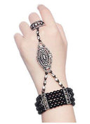 Vintage Glamour Rhinestone Hair Accessories for Dance Parties Vintage Glamour Rhinestone Hair Accessories for Dance Parties