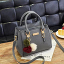 Vintage Leather Ladies Handbag Stylish Waterproof Tote Crossbody Vintage Leather Ladies Handbag Stylish Waterproof Tote Crossbody