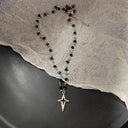 Vintage Leather Star Pendant Necklace Trendy Unisex Jewelry Vintage Leather Star Pendant Necklace Trendy Unisex Jewelry