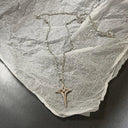 Vintage Leather Star Pendant Necklace Trendy Unisex Jewelry Vintage Leather Star Pendant Necklace Trendy Unisex Jewelry