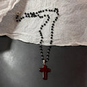 Vintage Leather Star Pendant Necklace Trendy Unisex Jewelry Vintage Leather Star Pendant Necklace Trendy Unisex Jewelry