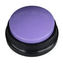 Voice Recording Pet Training Button for Communication Buzzer Voice Recording Pet Training Button for Communication Buzzer