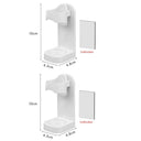 Wall-Mounted Electric Toothbrush Holder - Traceless Storage Wall-Mounted Electric Toothbrush Holder - Traceless Storage