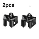 Wall Mounted Multi-Purpose Broom Holder Rack Efficient Organizer Wall Mounted Multi-Purpose Broom Holder Rack Efficient Organizer