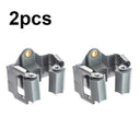 Wall Mounted Multi-Purpose Broom Holder Rack Efficient Organizer Wall Mounted Multi-Purpose Broom Holder Rack Efficient Organizer