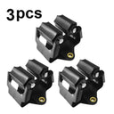 Wall Mounted Multi-Purpose Broom Holder Rack Efficient Organizer Wall Mounted Multi-Purpose Broom Holder Rack Efficient Organizer