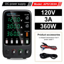 Wanptek Programmable DC Power Supply Precision Voltage Regulator Wanptek Programmable DC Power Supply Precision Voltage Regulator