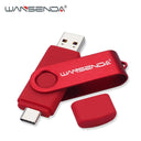 WANSENDA High-Speed USB Flash Drive for Data Transfer 32GB WANSENDA High-Speed USB Flash Drive for Data Transfer 32GB