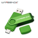WANSENDA High-Speed USB Flash Drive for Data Transfer 32GB WANSENDA High-Speed USB Flash Drive for Data Transfer 32GB